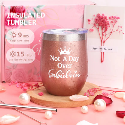 Mother'S Day Gift Baskets (Pink)