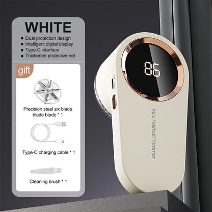 Electric Lint Remover Clothes Fabric Sweater Fuzz Shaver