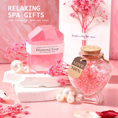 Mother'S Day Gift Baskets (Pink)