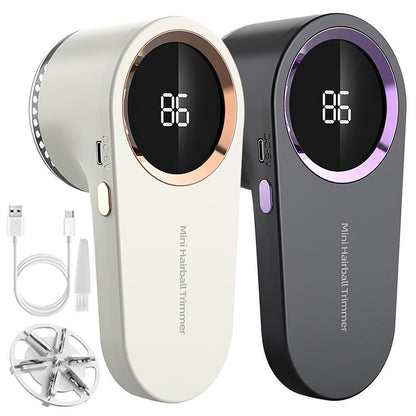 Electric Lint Remover Clothes Fabric Sweater Fuzz Shaver