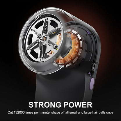 Electric Lint Remover Clothes Fabric Sweater Fuzz Shaver