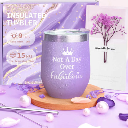 Express Women Gift Baskets (Purple)