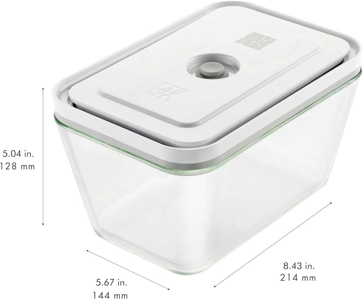 Fresh & save Glass Large Airtight Food Storage Container