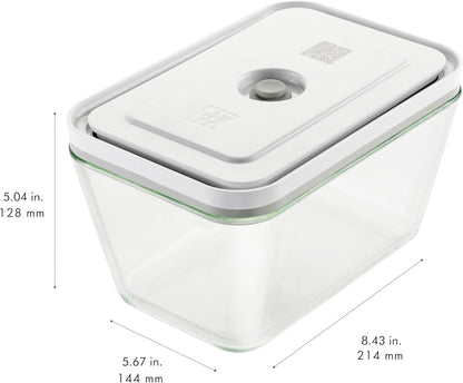 Fresh & save Glass Large Airtight Food Storage Container
