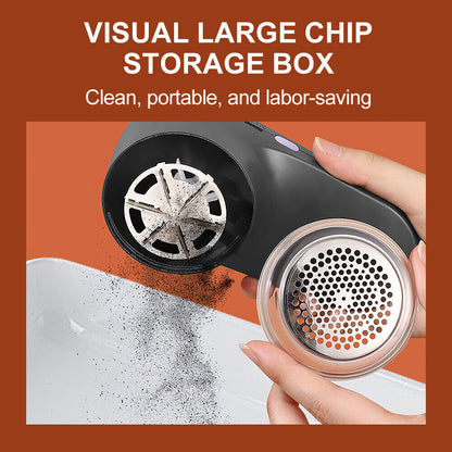Electric Lint Remover Clothes Fabric Sweater Fuzz Shaver