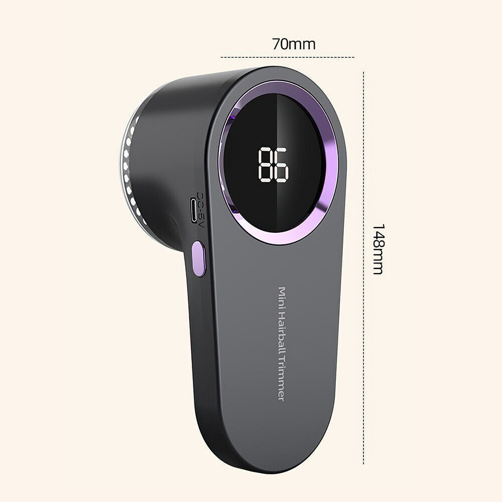 Electric Lint Remover Clothes Fabric Sweater Fuzz Shaver