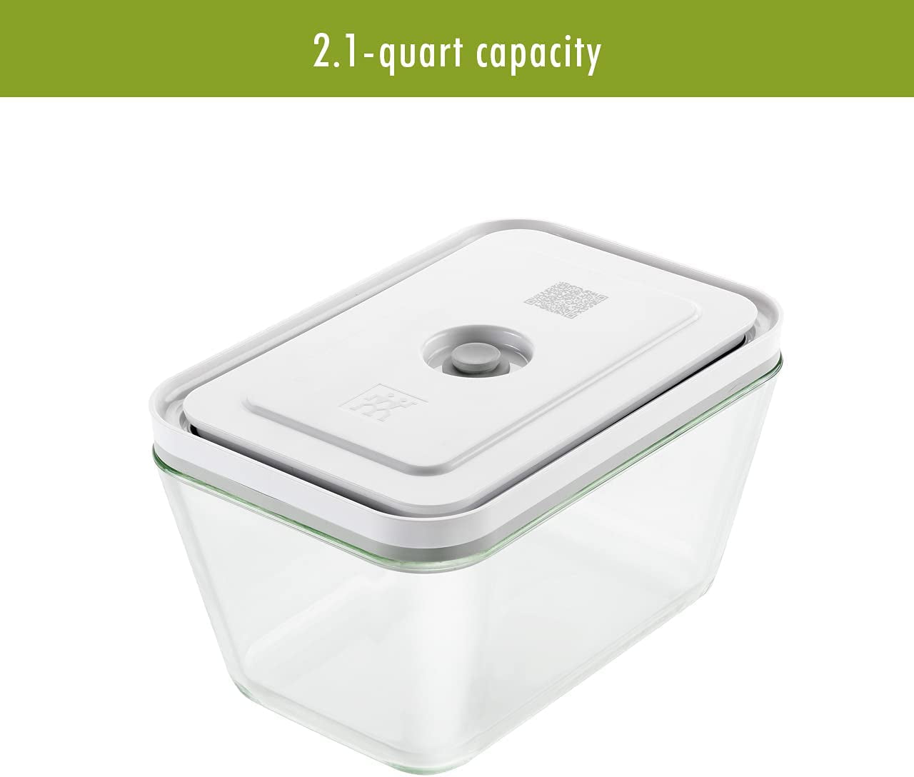 Fresh & save Glass Large Airtight Food Storage Container