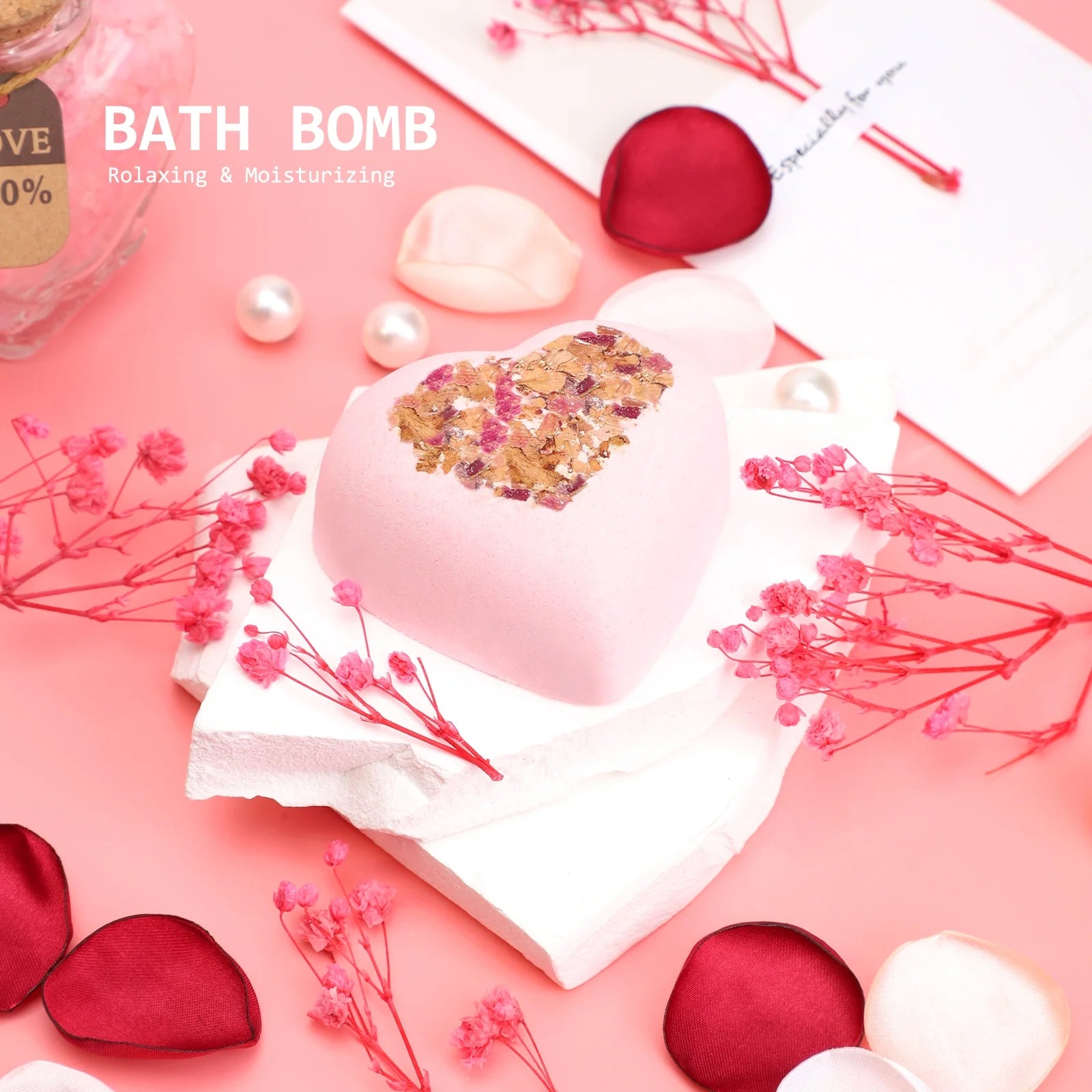 Mother'S Day Gift Baskets (Pink)