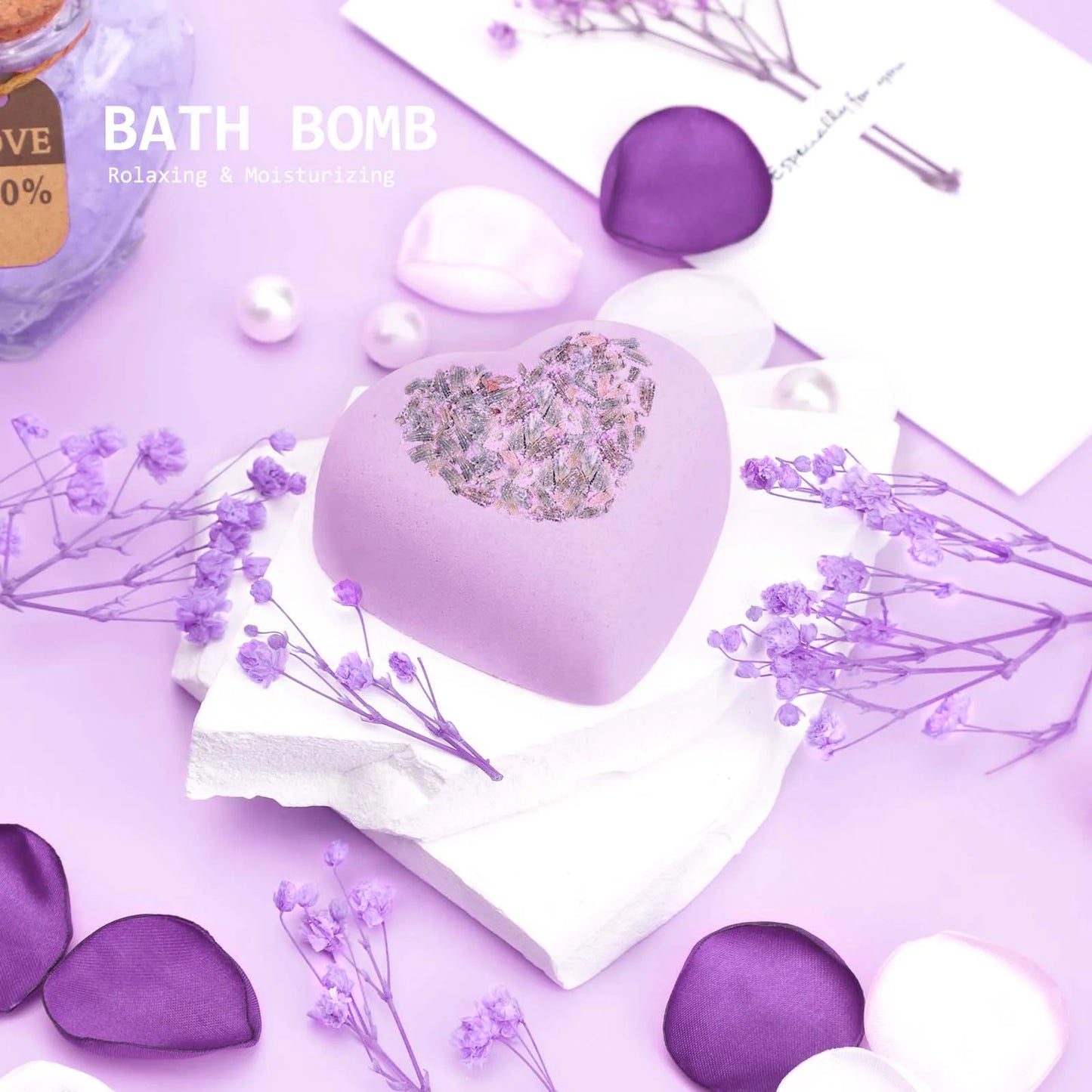 Express Women Gift Baskets (Purple)