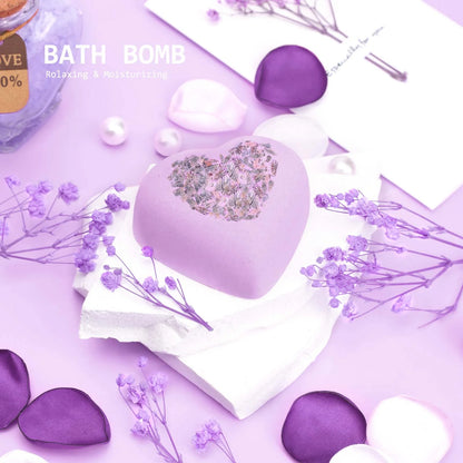 Express Women Gift Baskets (Purple)