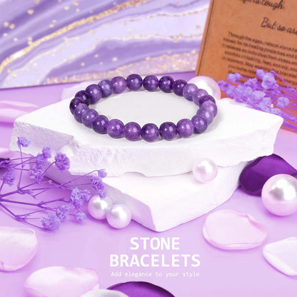 Express Women Gift Baskets (Purple)