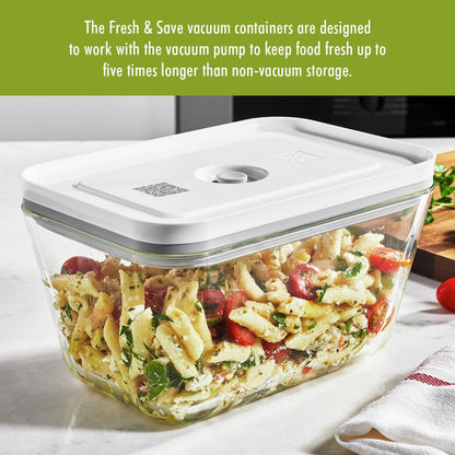 Fresh & save Glass Large Airtight Food Storage Container
